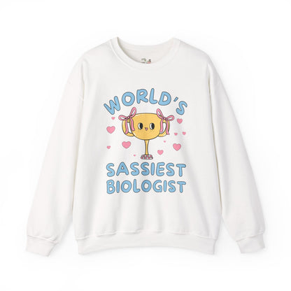 World's Sassiest Biologist