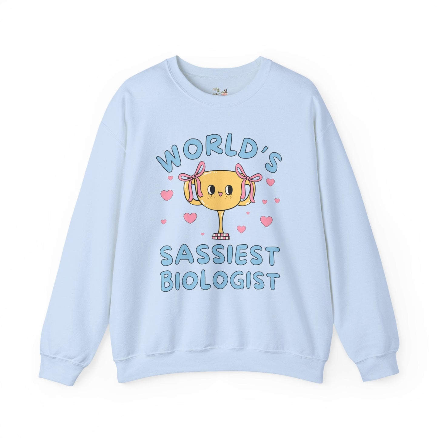 World's Sassiest Biologist