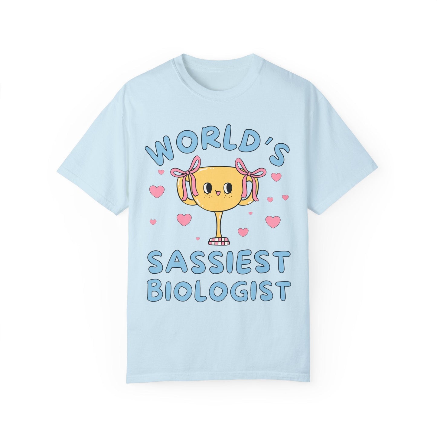 Funny Biologist Gift