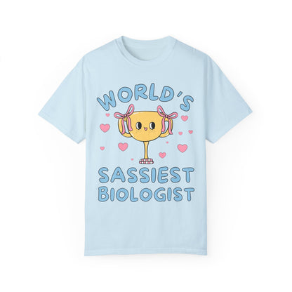 Funny Biologist Gift
