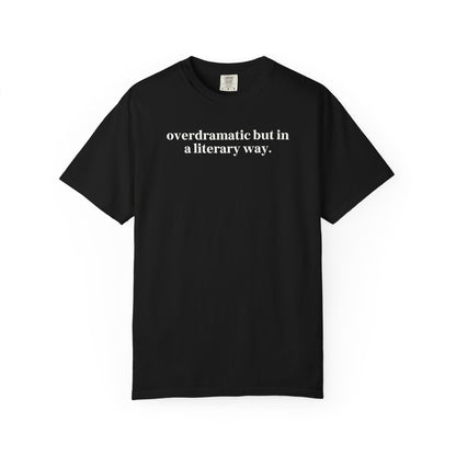 In a Literary Way