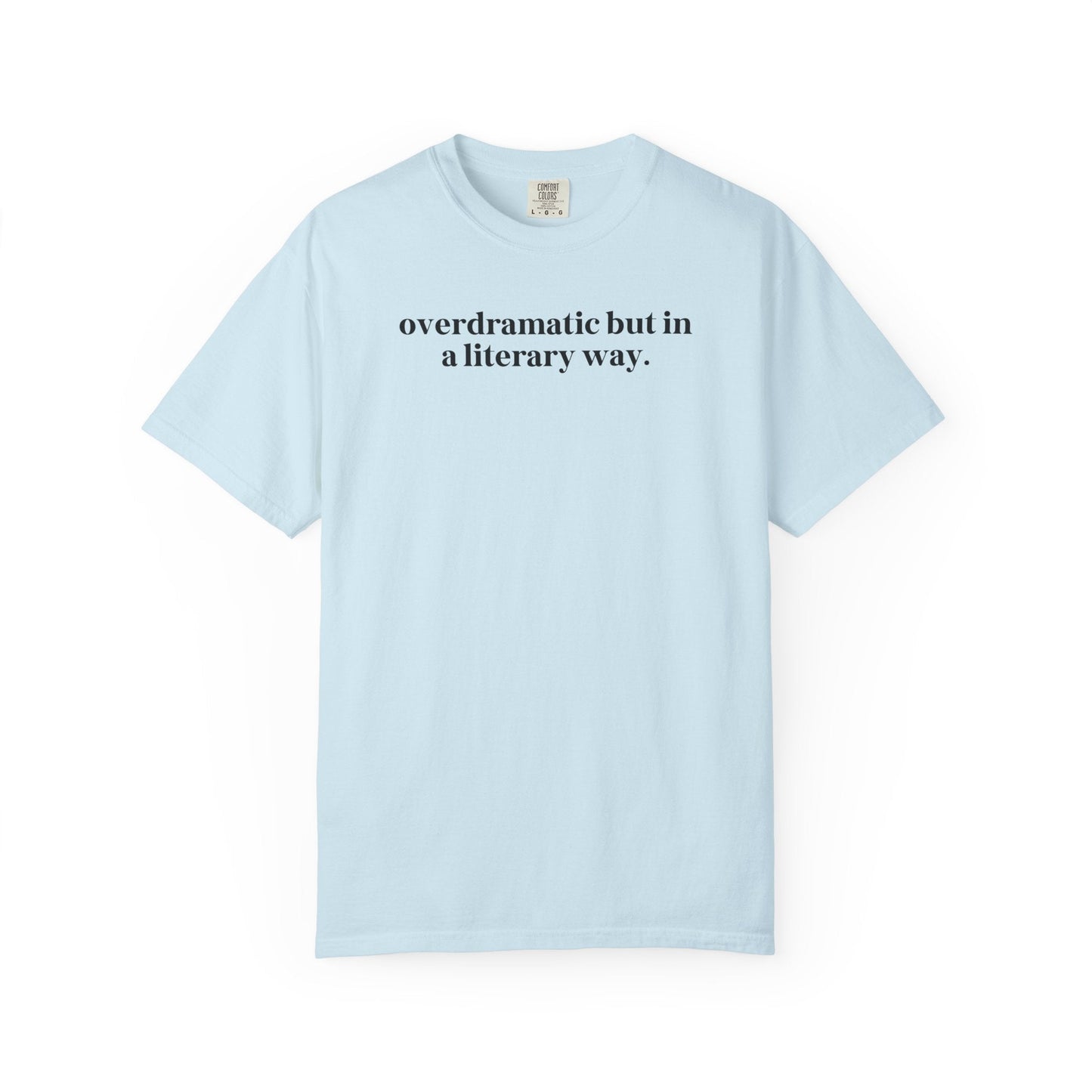 In a Literary Way