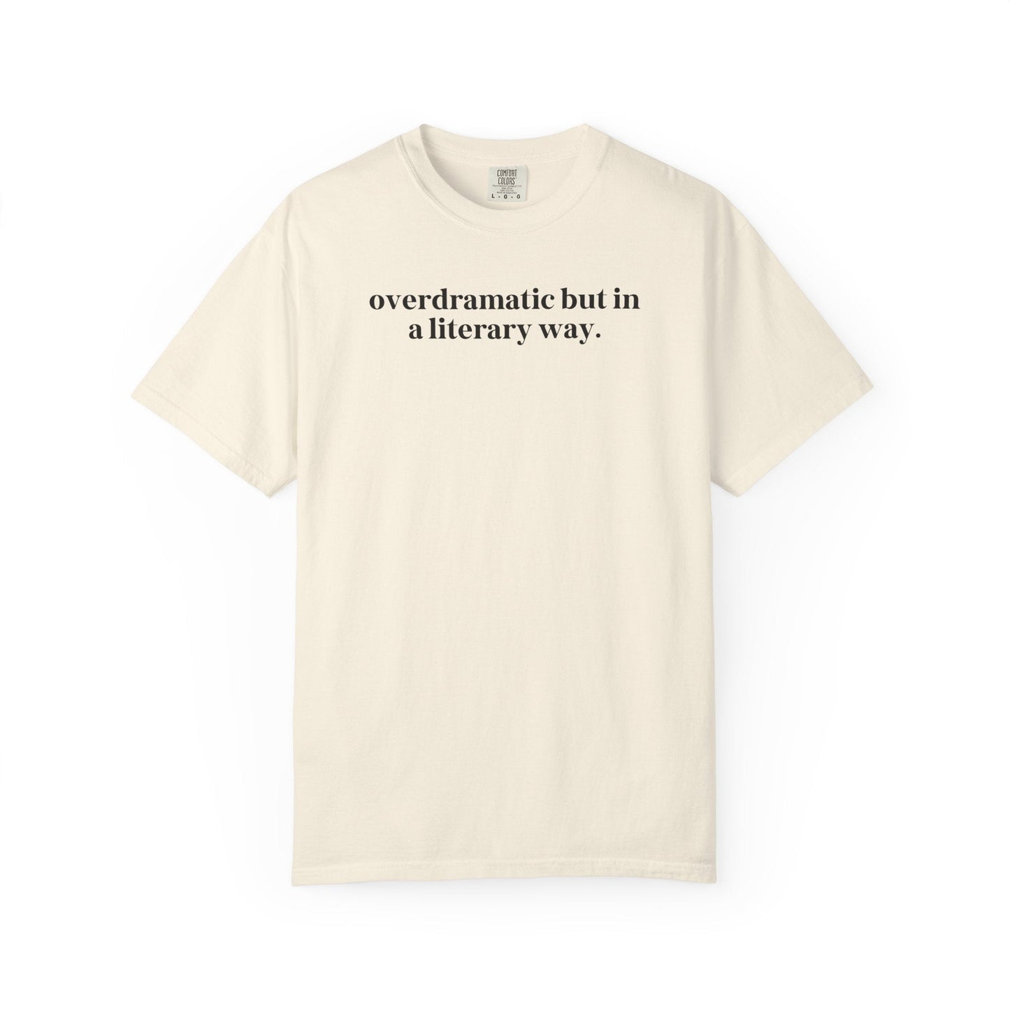 In a Literary Way