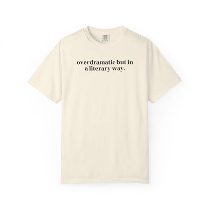 In a Literary Way
