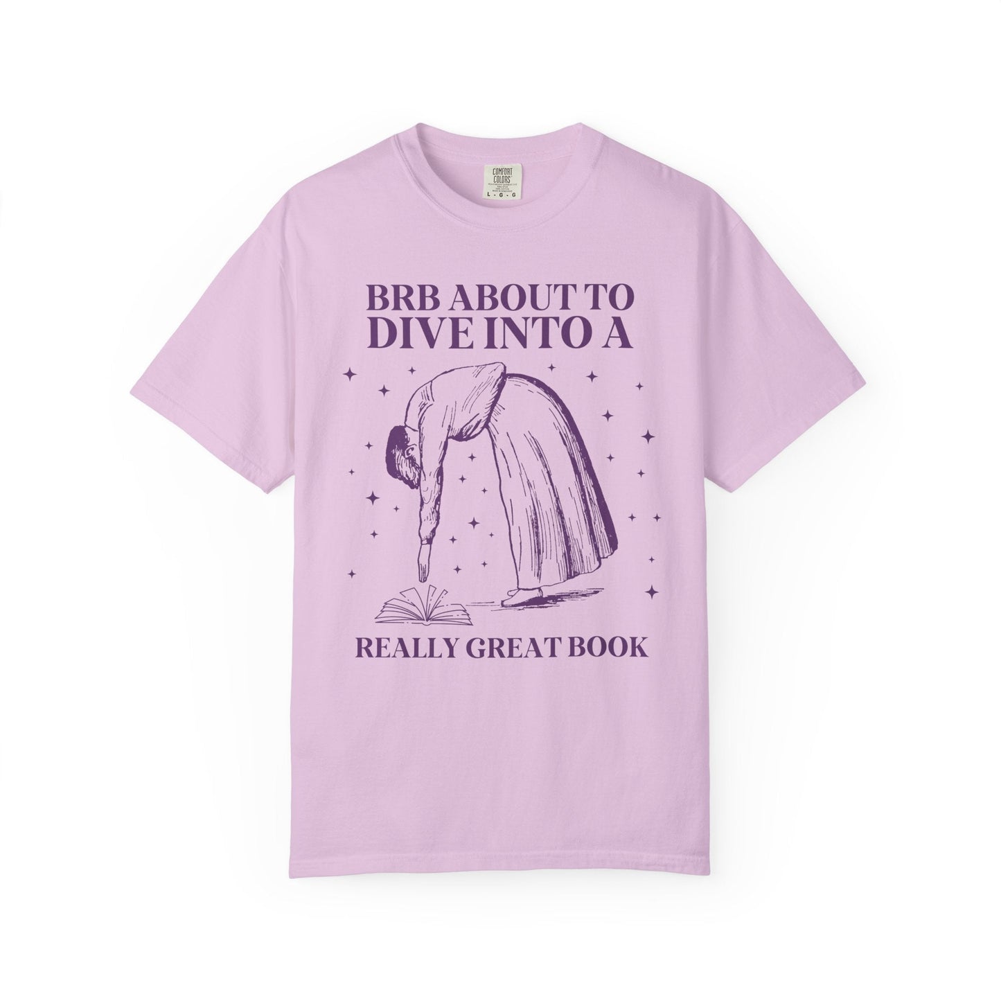 Dive Into a Book