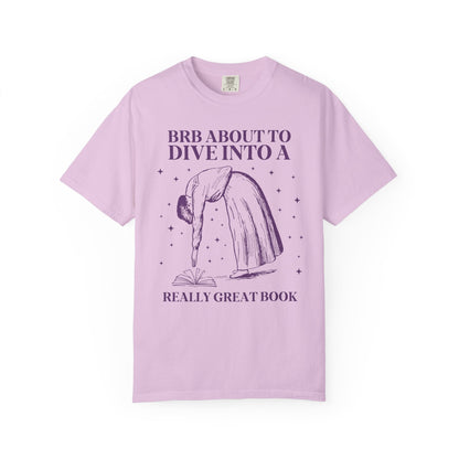 Dive Into a Book