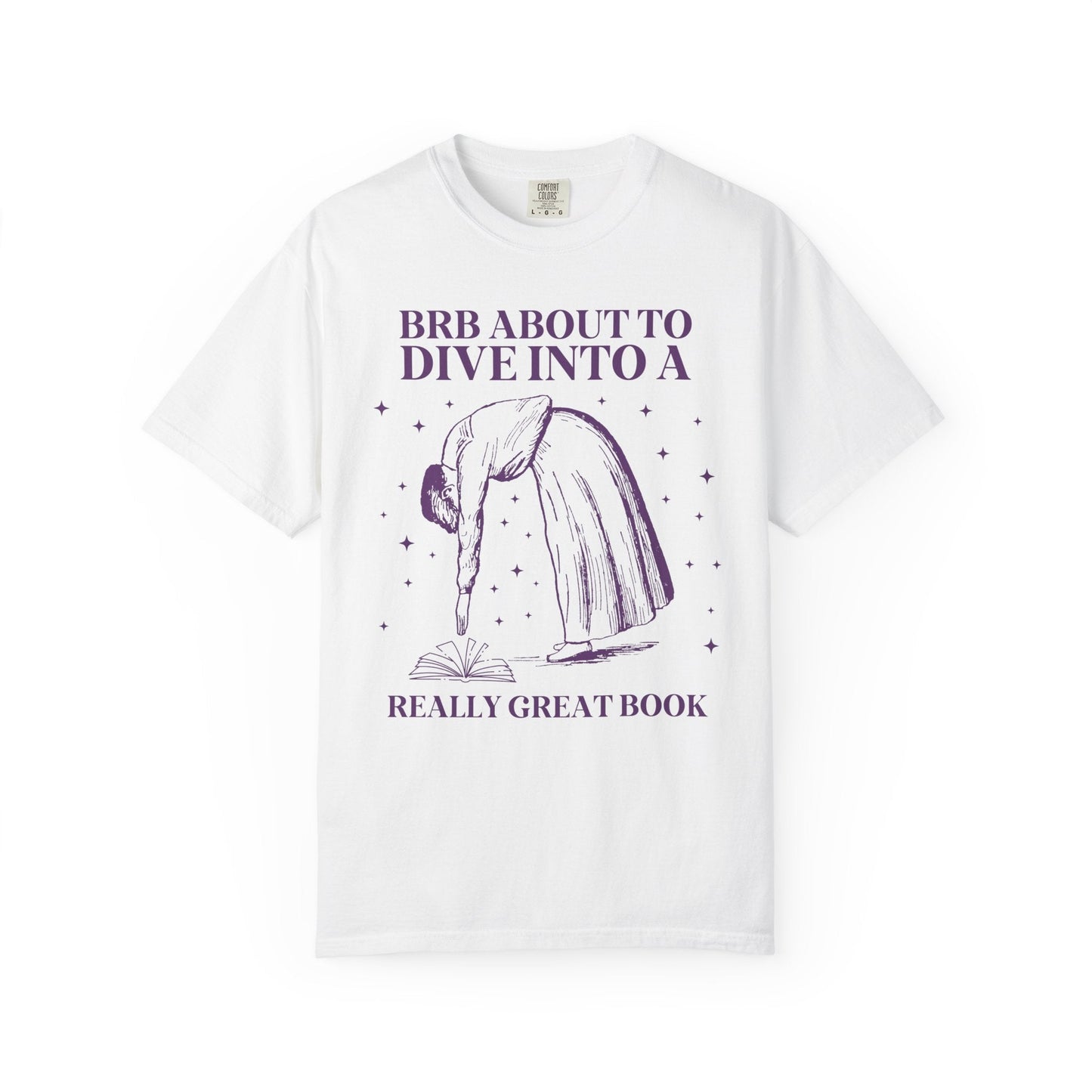 Dive Into a Book