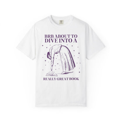 Dive Into a Book