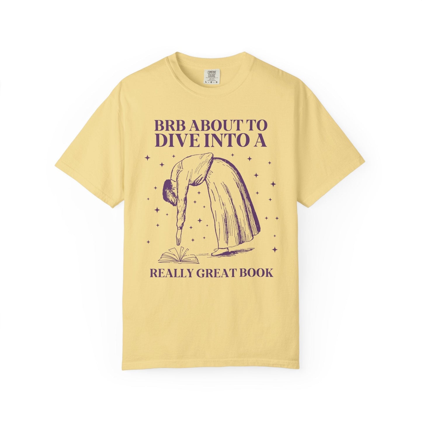 Dive Into a Book