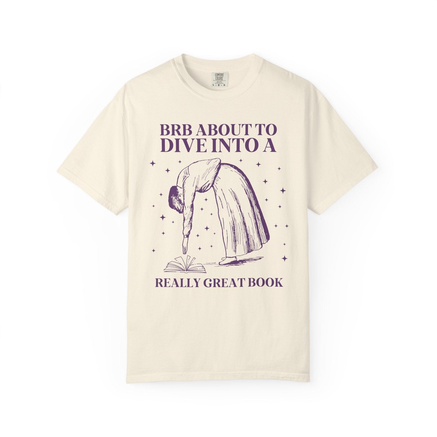 Dive Into a Book