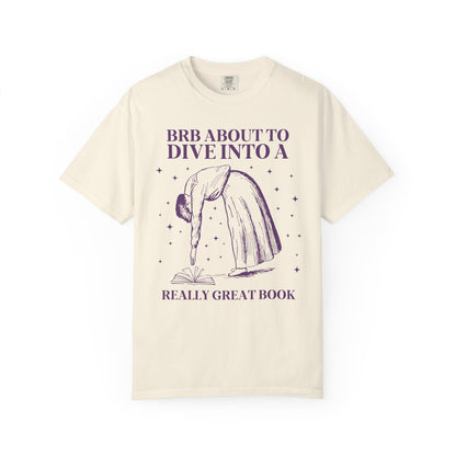 Dive Into a Book