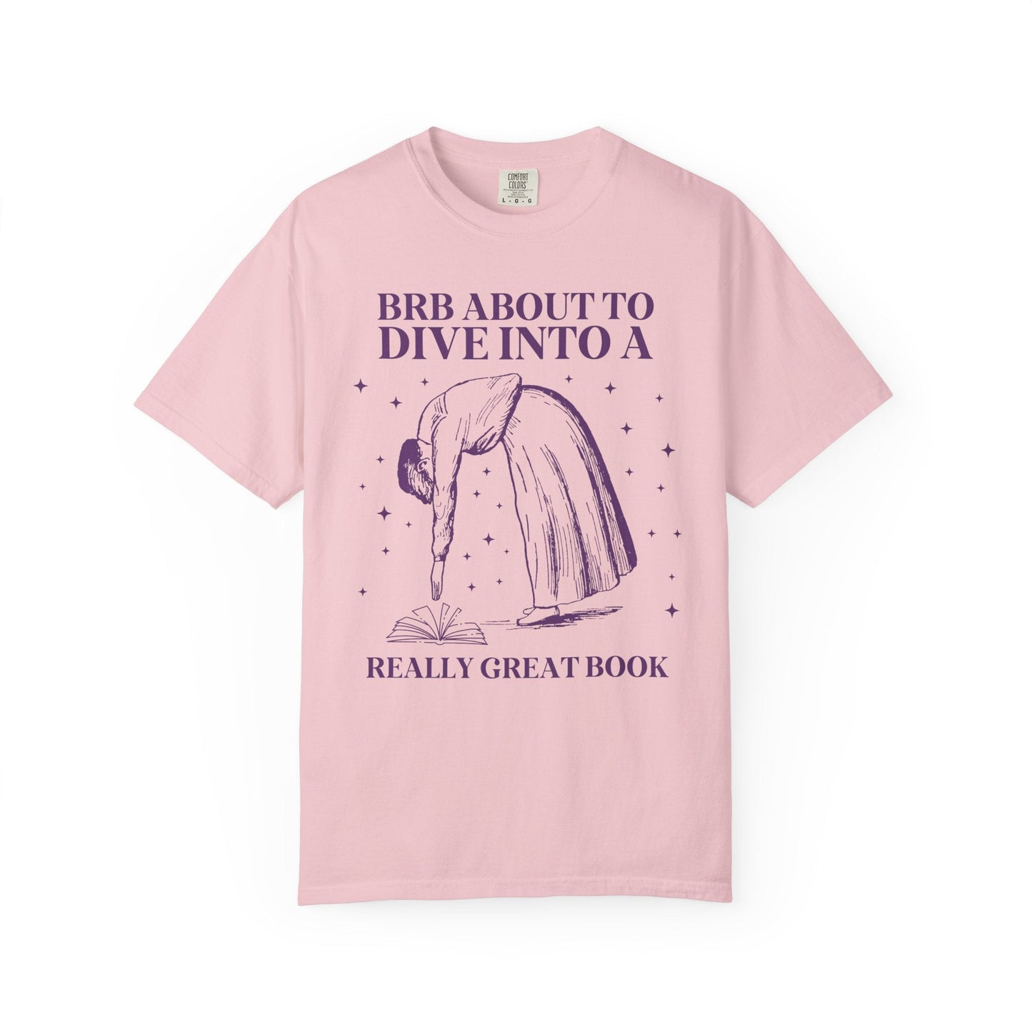 Dive Into a Book