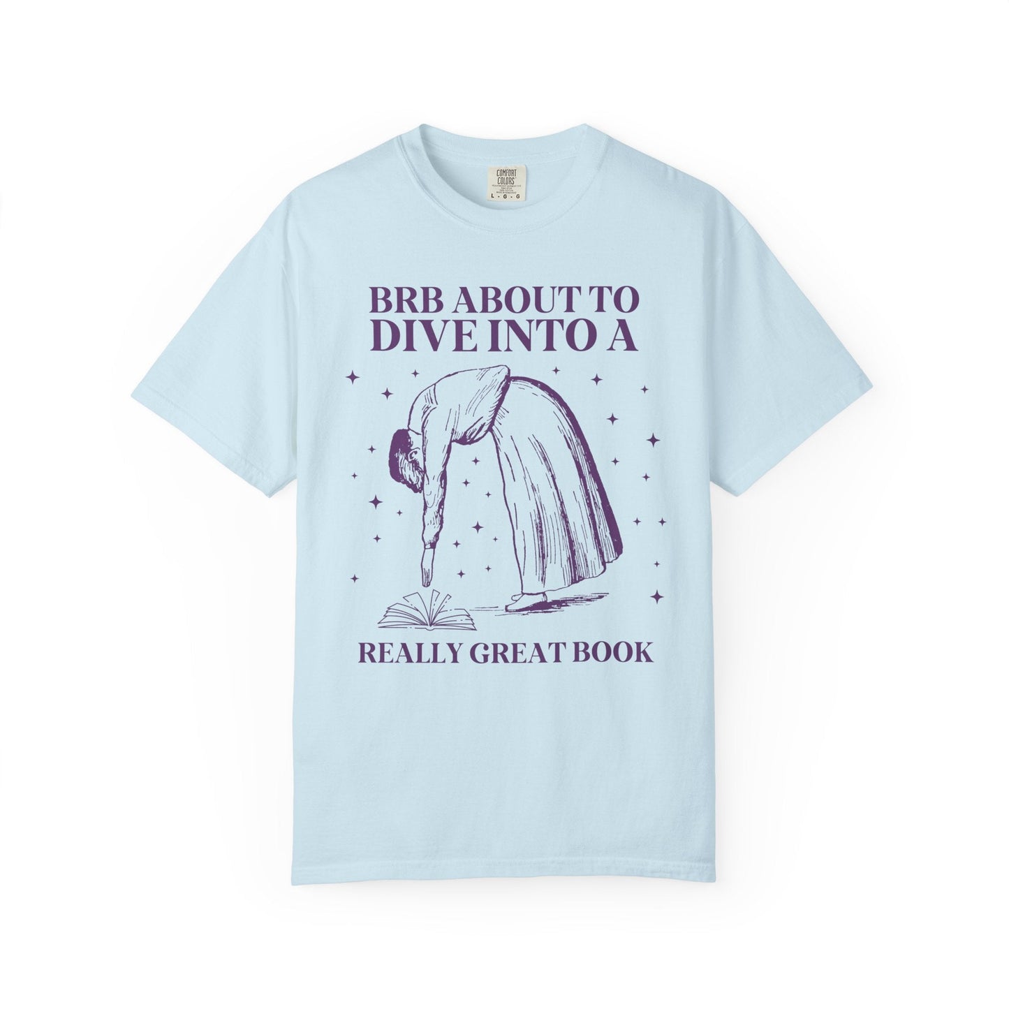 Dive Into a Book