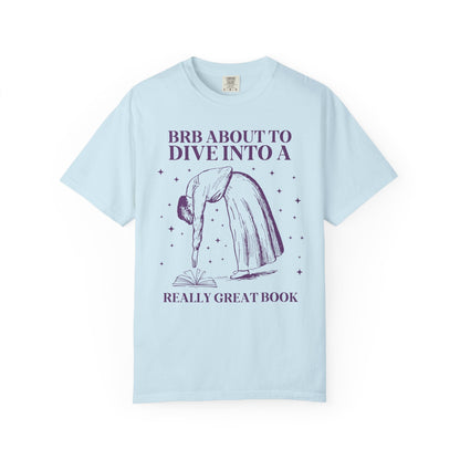 Dive Into a Book