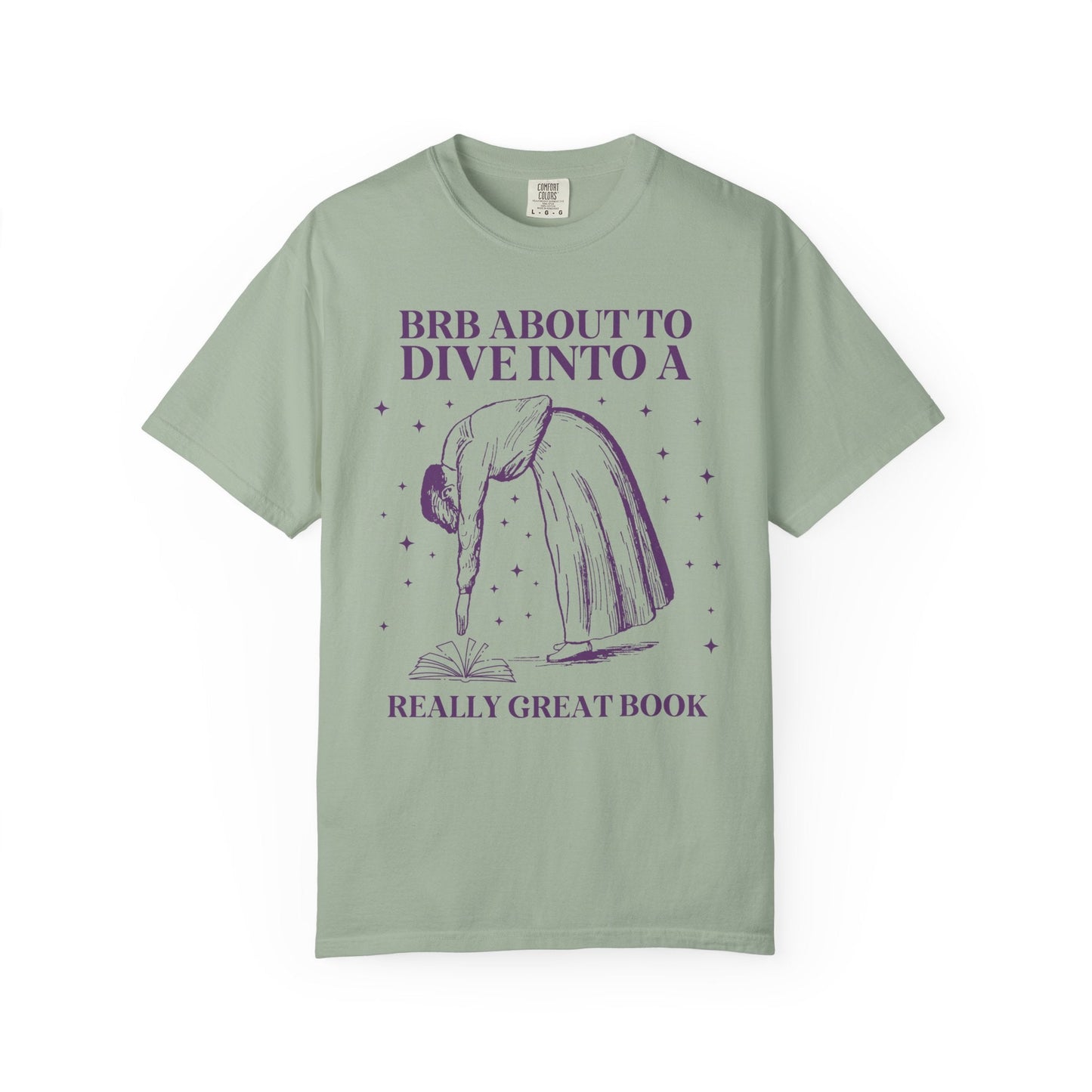 Dive Into a Book