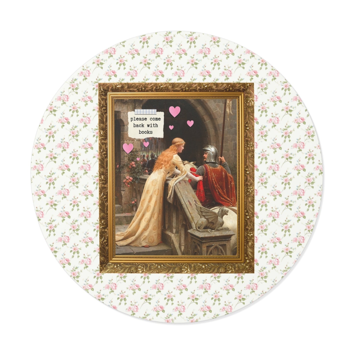 Funny Book Lover Sticker