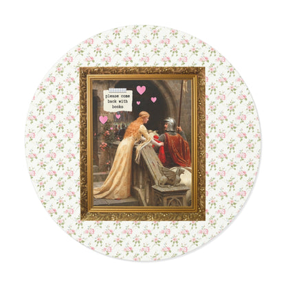 Funny Book Lover Sticker