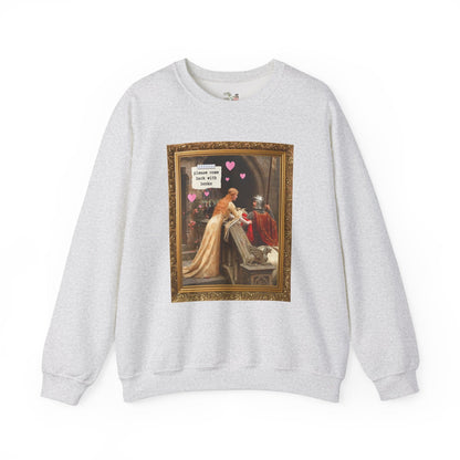 Come Back with Books Sweatshirt