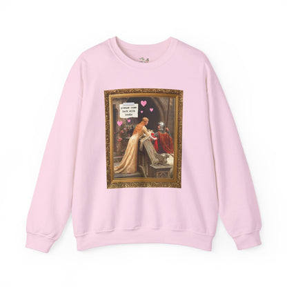 Come Back with Books Sweatshirt