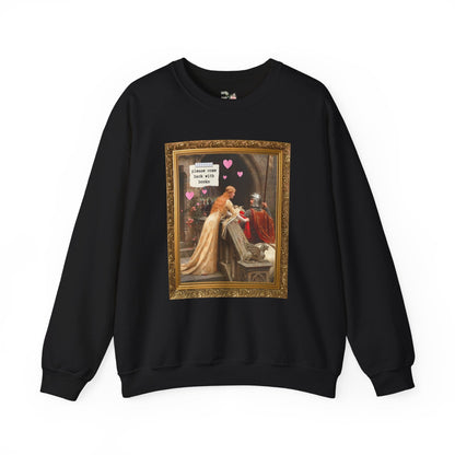 Come Back with Books Sweatshirt