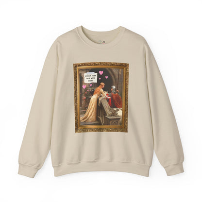 Come Back with Books Sweatshirt