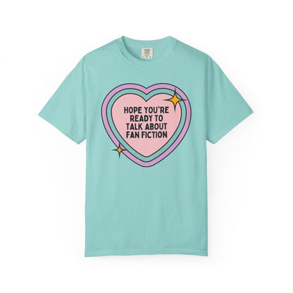 Fan Fiction Writer Gift