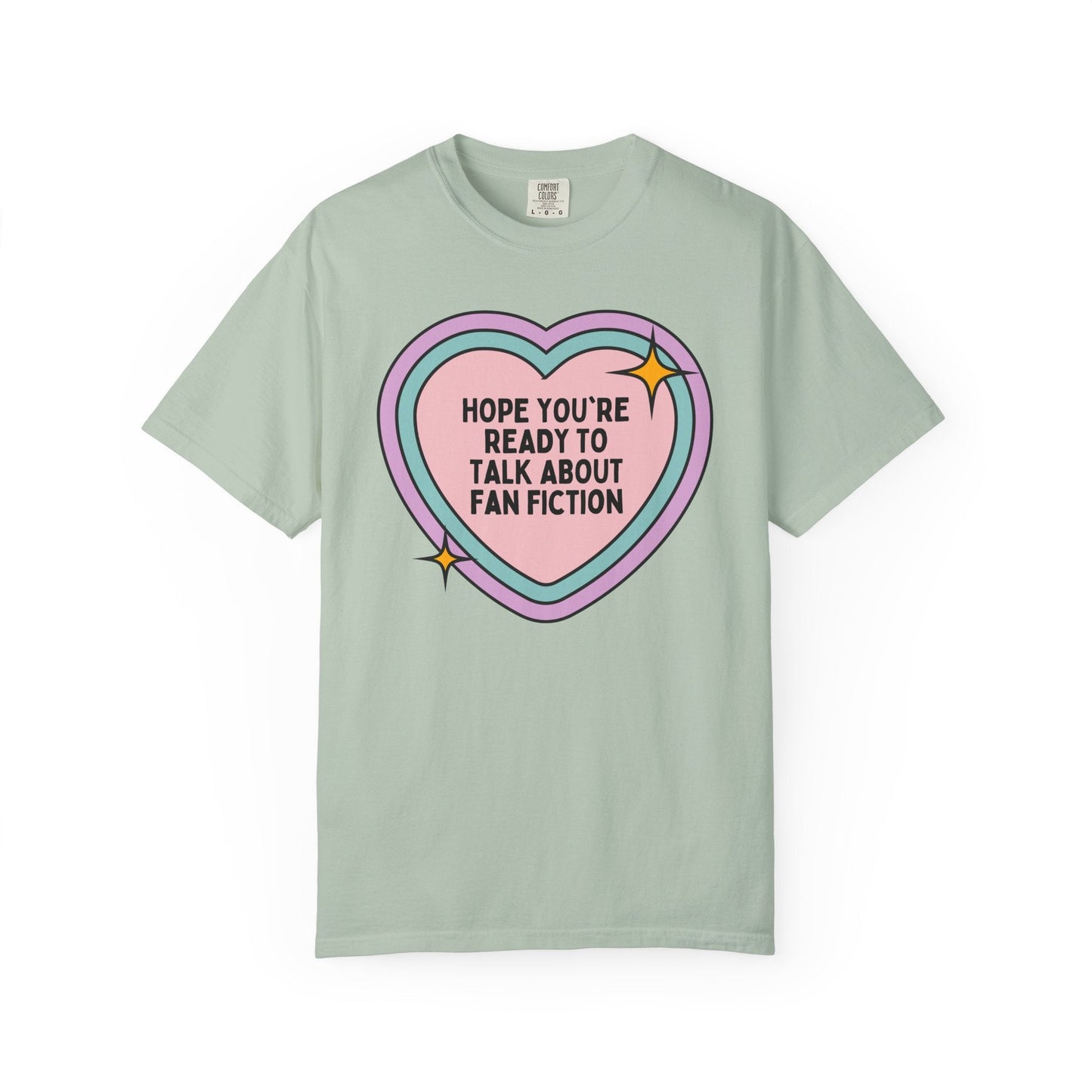 Fan Fiction Writer Gift