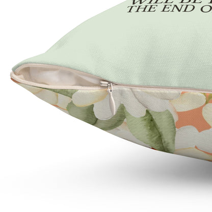 Funny Book Pillow for Romance Reader or Historical Fiction Author