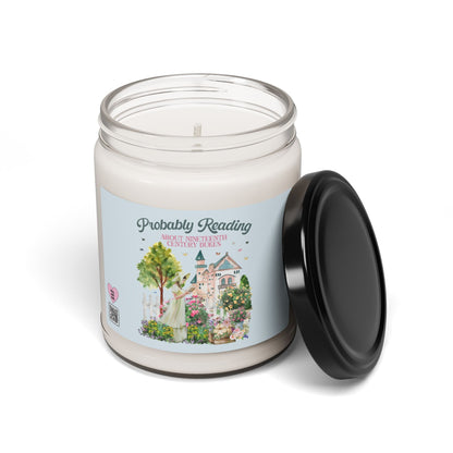 19th Century Dukes Candle