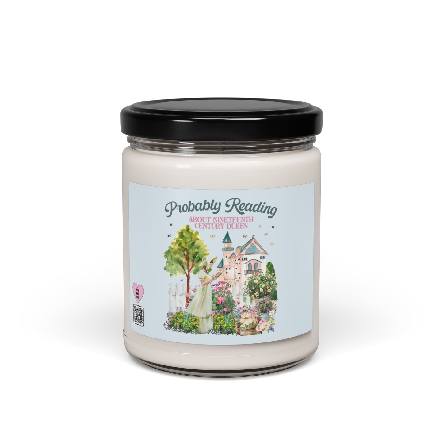 19th Century Dukes Candle