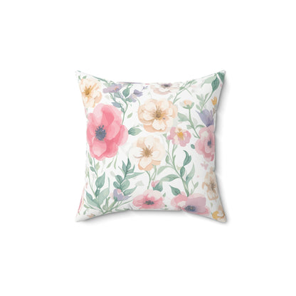 Funny Bookish Pillow, Fantasy Fairy Tale Reader: Headed to The Forest