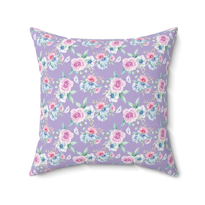 Regency Romance Pillow