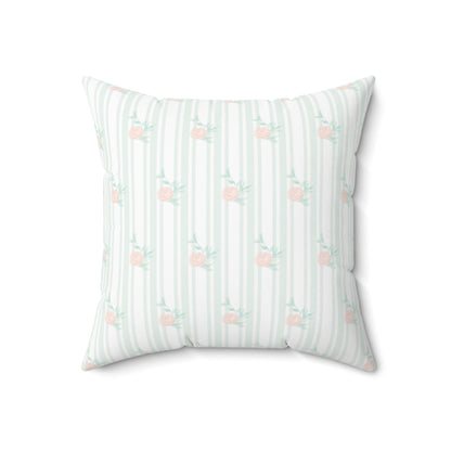 Funny Bookish Pillow for Romance Reader: Probably Reading About Dukes