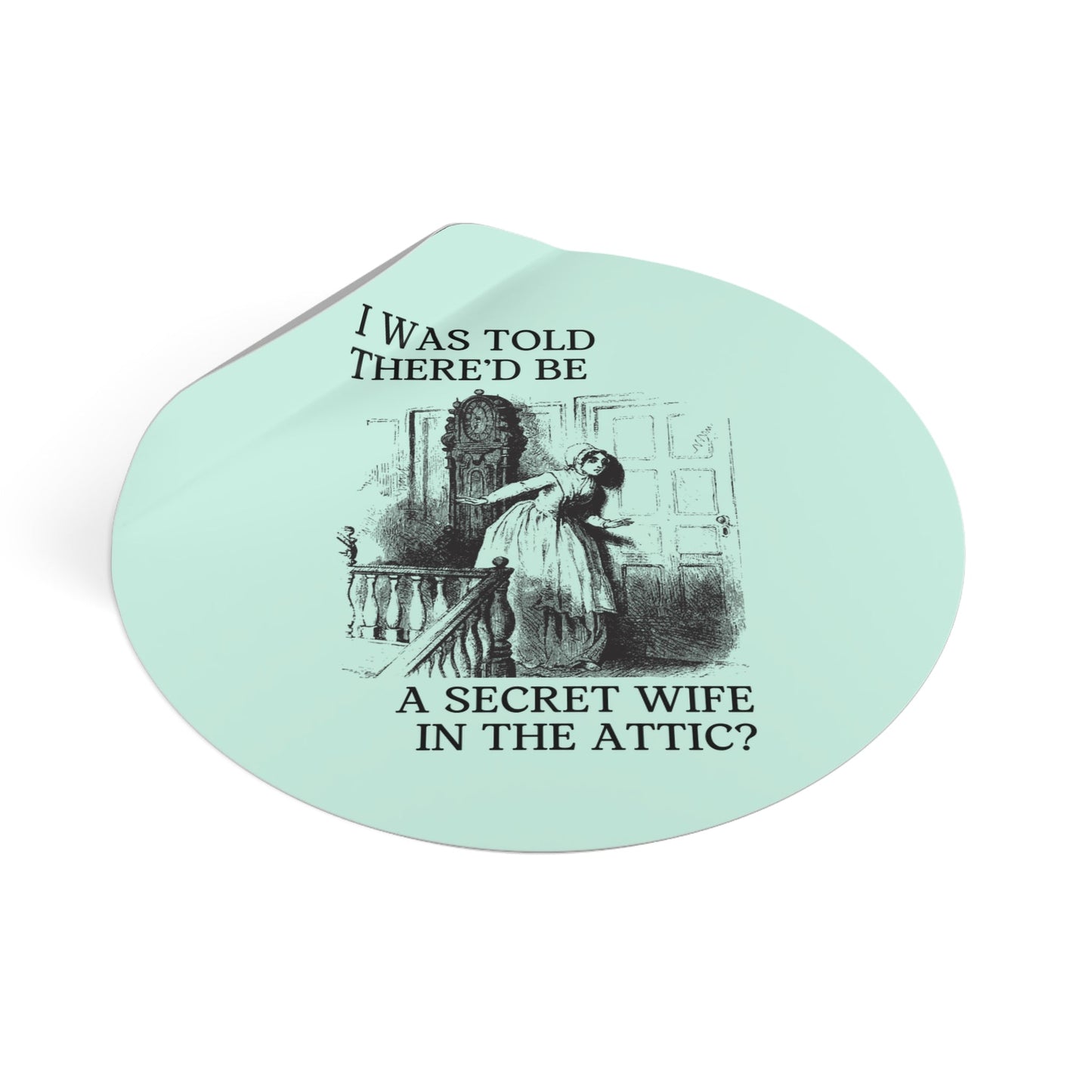 Secret Wife Upstairs
