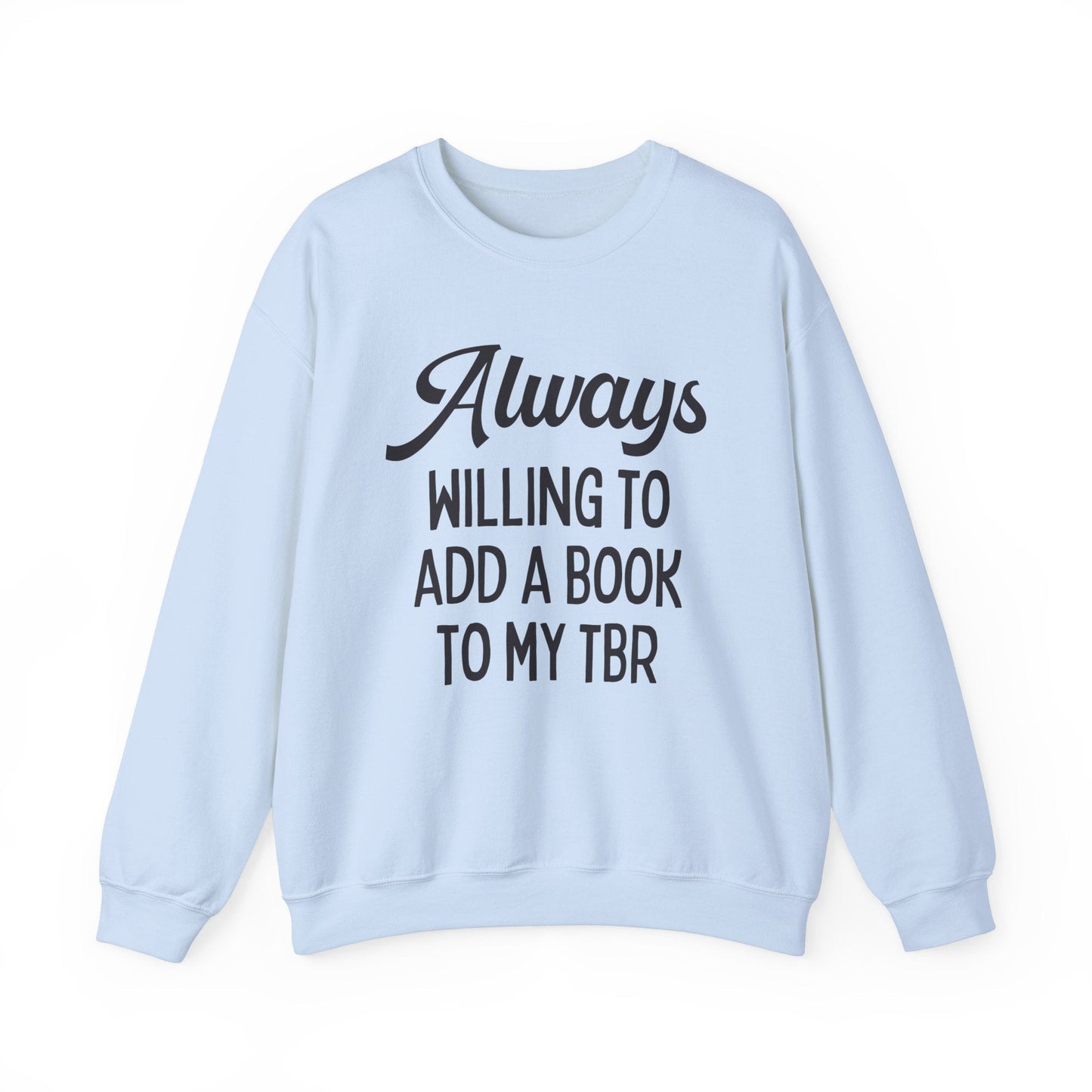 Funny Bookish Sweatshirt