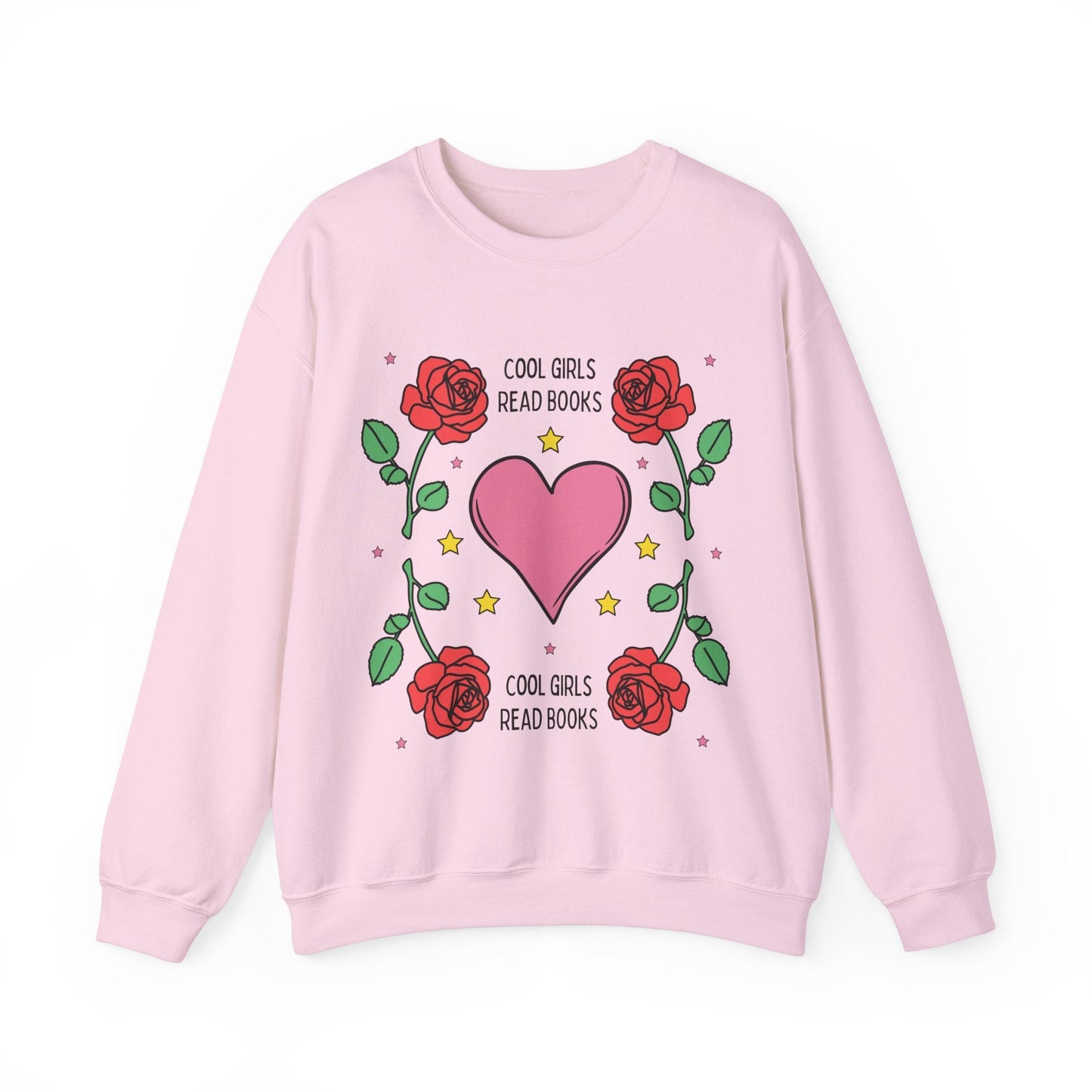 Funny Bookish Sweatshirt