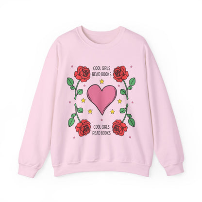 Funny Bookish Sweatshirt