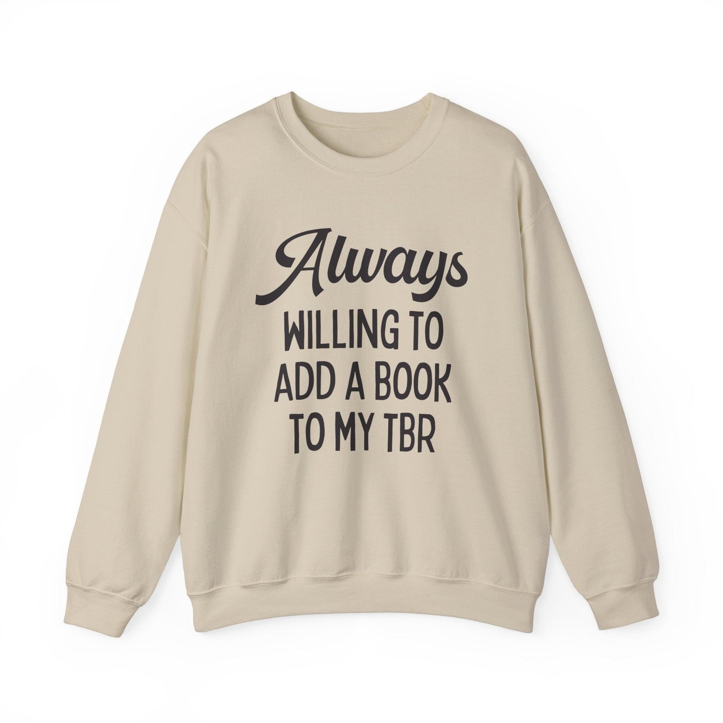 Funny Bookish Sweatshirt