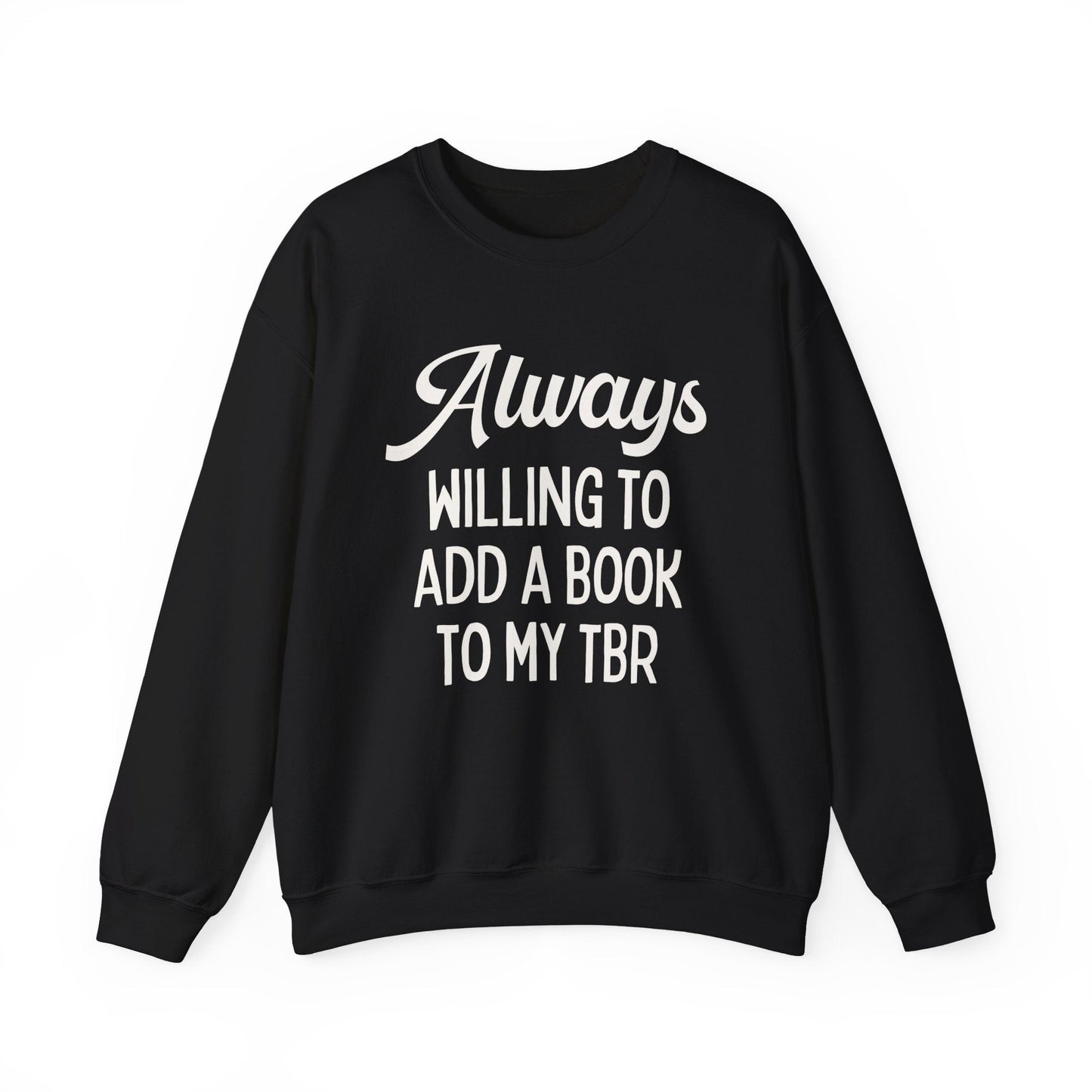 Funny Bookish Sweatshirt