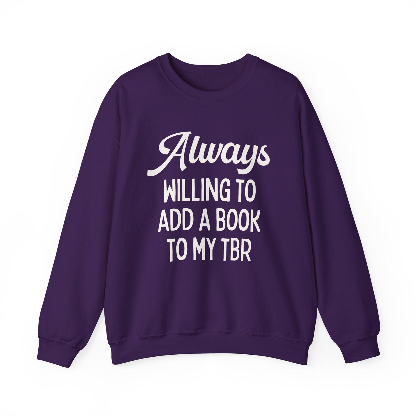 Funny Bookish Sweatshirt