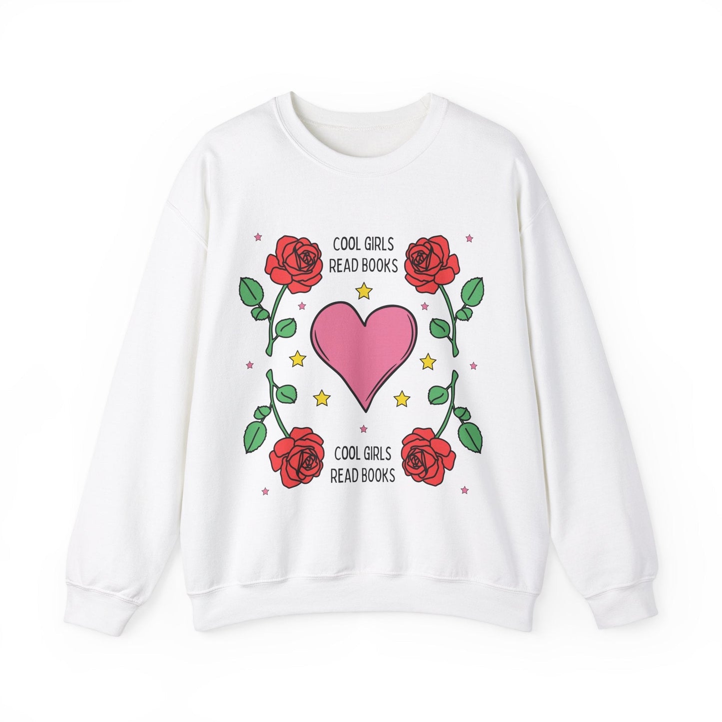 Funny Bookish Sweatshirt