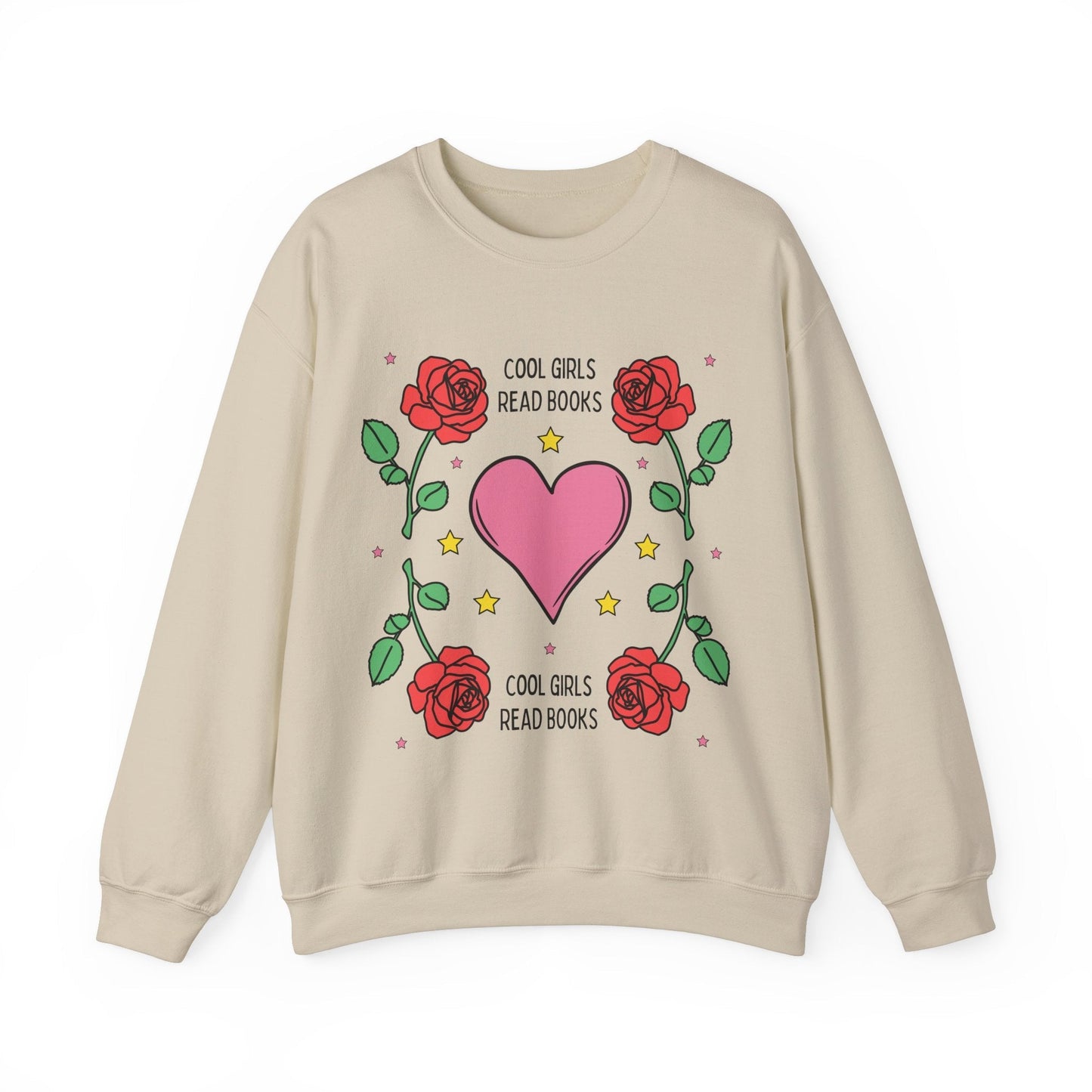 Funny Bookish Sweatshirt