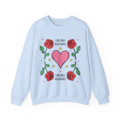 Funny Bookish Sweatshirt