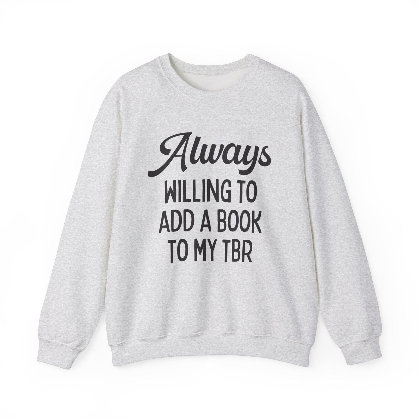Funny Bookish Sweatshirt