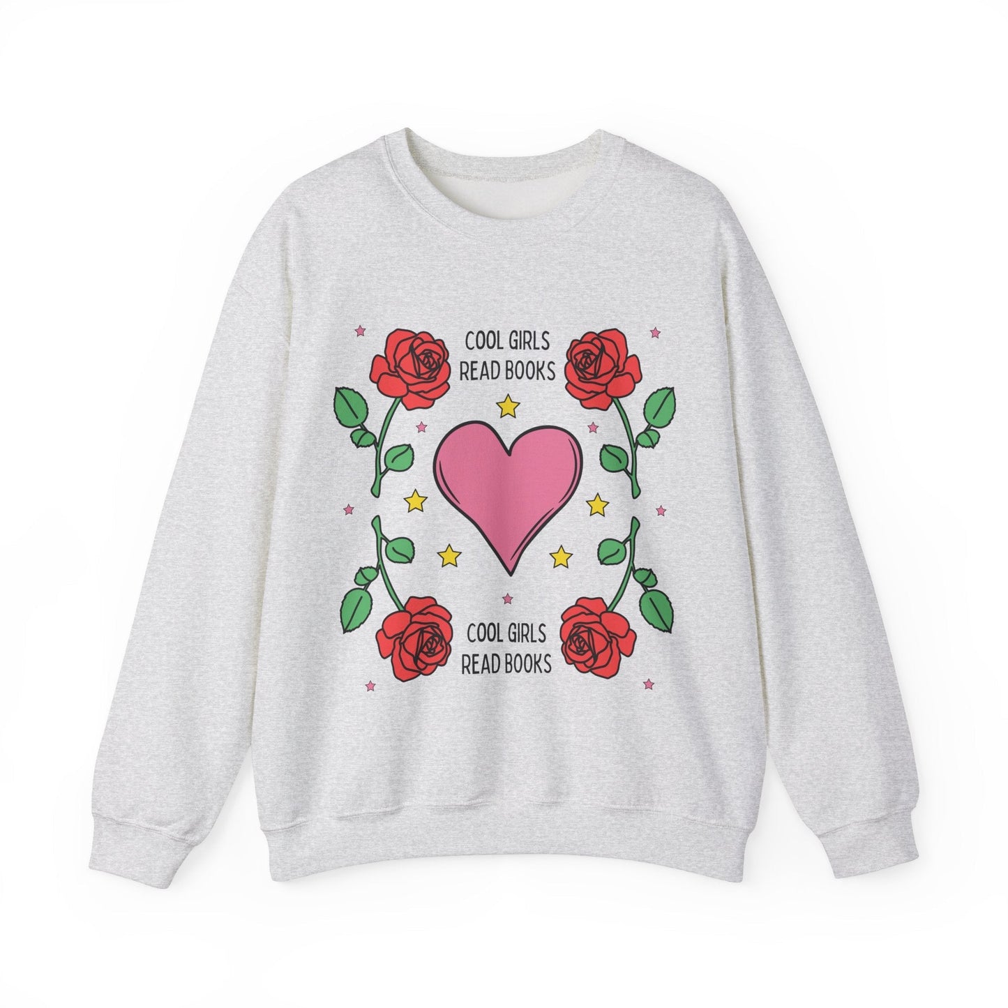 Funny Bookish Sweatshirt