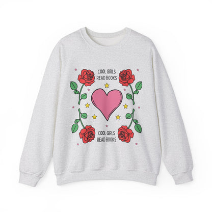 Funny Bookish Sweatshirt