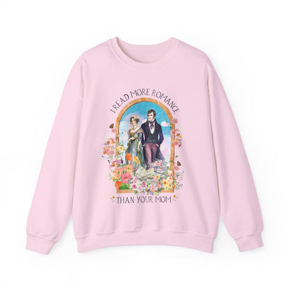 Funny Bookish Sweatshirt for Regency Romance Reader