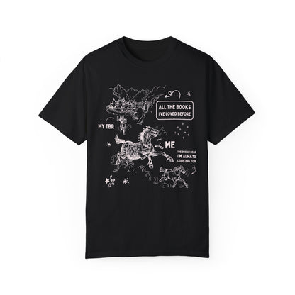 Funny Bookish T-Shirt for Bookworm