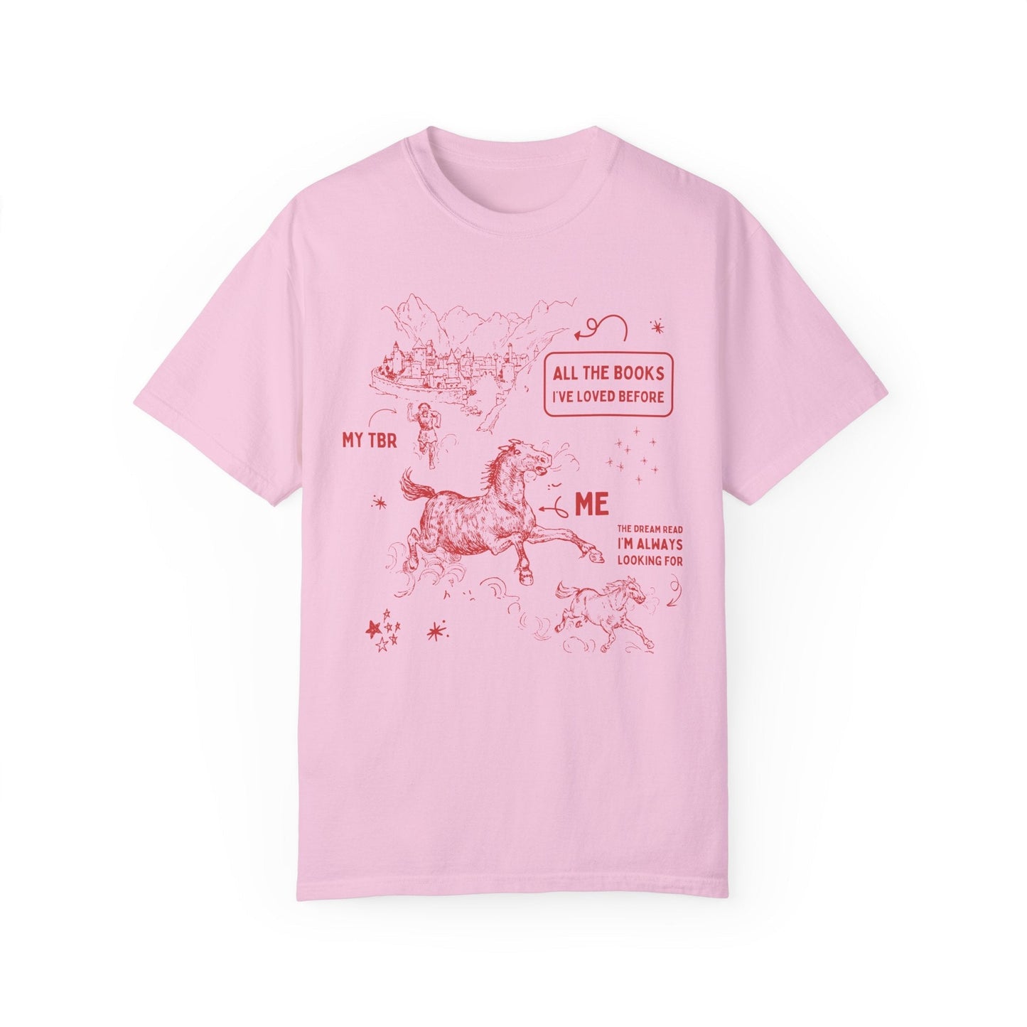 Funny Bookish T-Shirt for Bookworm