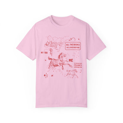 Funny Bookish T-Shirt for Bookworm